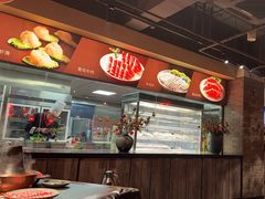 -老墙根涮肉·铜锅鲜羊肉(良乡店)