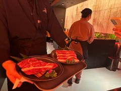 -無二炙坊·和牛烧肉(大钟寺1733店)