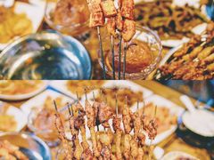-有奴思烤肉·清真(正宁路店)