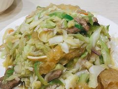 -老头盖浇饭(南京新街口明瓦廊宏光酒店店)