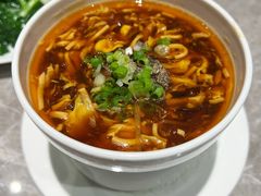 酸辣汤-鼎泰丰(国贸商城店)