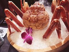 雪蟹锅（1只蟹）-蟹的岡田屋(正大广场店)