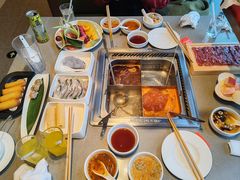 海底捞双料真香锅-海底捞火锅(杭州城西银泰城店)