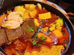 -东北烧烤·烤羊腿(天虹店)
