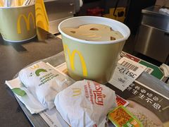 -麦当劳(三亚凤凰机场店)