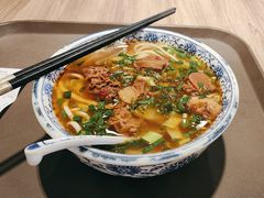 -兰州陈记牛肉面 ·烧烤· 铜锅涮肉(万达店)