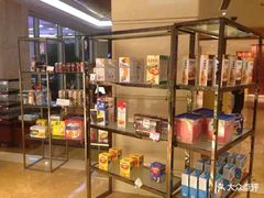 零售区-宁波华侨温德姆至尊豪廷大酒店·多丽美食屋
