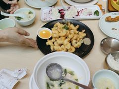-吕氏疙瘩汤·海鲜新鲁菜(凯德mall新都心店)