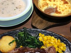 -萨莉亚意式餐厅(杭州滨江天街店)