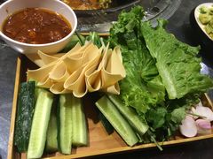 -粗粮人家·东北菜(洋桥店)