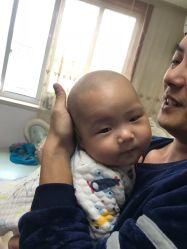 -龙文宝贝上门婴儿理发满月剃胎毛(总店)