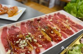 Thai Chili Garlic Beef