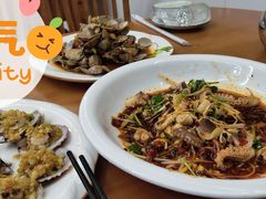 -望海潮海鲜店 特色家常菜(在海一方店)