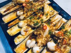 蛏子王-辉记炭烧海鲜大排档·老字号(福田店)
