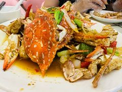 -覃记海鲜美食餐厅