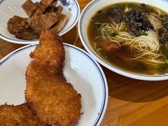 -天天鲜面馆(衡山路店)