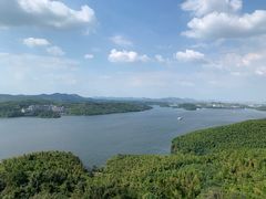 -天目湖山水园