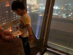 -影汇之星8字形摩天轮