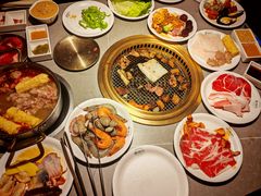 -德得轩烤涮一体自助餐厅(王府井店)