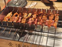 -邢氏老太太烤串(北兴街店)