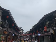 -磁器口古镇
