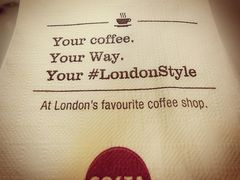 -COSTA COFFEE(斯普瑞斯奥特莱斯店)