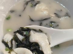 过桥鱼片-有腥气私房菜·寻味顺德