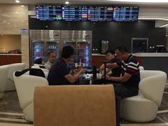 -首都机场T3航站楼商务CIP贵宾厅