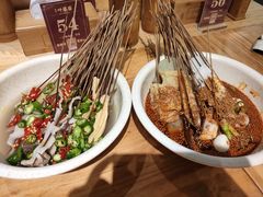 -嘉州叶婆婆钵钵鸡(建设路店)