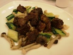 陈皮牛仔粒-聚春园自助餐厅(东街口店)