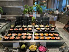 -解放碑威斯汀酒店-知味国际美食餐厅