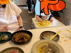 香煎比墨鱼-Laures·月桂西班牙碳烤餐厅(十尚坊店)