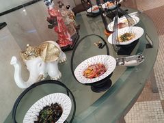 -百合酒店-香榭里自助餐厅