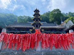 -终南山南五台景区