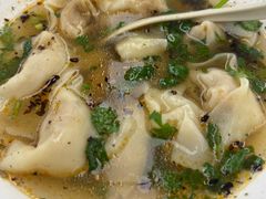 虾仁馄饨-复旦大学本部-食堂