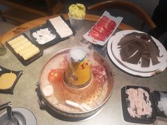 -贰重天冰煮羊自助火锅(东坝店)