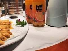 -南山翁新概念川菜(江宁万达广场店)