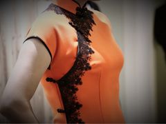 -孟礼旗袍西装礼服定制