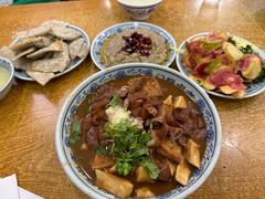 -门框胡同百年卤煮(新街口店)