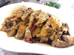 -瑞丰园庭院餐厅·白族传统家常菜