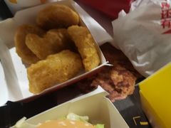 -麦当劳(湖光北街店)