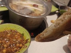-一叶一世界•素食餐厅(新光天地店)