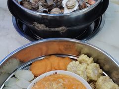 -富临港蒸汽海鲜(栈桥店)