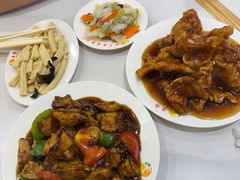 -杏园餐厅(西四北大街店)