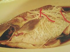 清蒸边鱼-亢龙太子酒轩(东湖店)