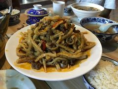 炒糊饽-三益轩(总店)