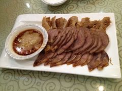 卤水拼盘-双合园·海鲜水饺青岛菜(上清路店)