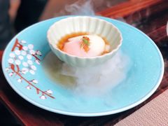 温泉蛋-山葵家·创意料理(EFC欧美广场店)