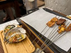 -破店肥哈·东北烧烤(南山保利店)