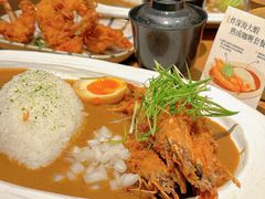 -CURRY YA 熟成咖哩專門店(深圳湾万象城店)